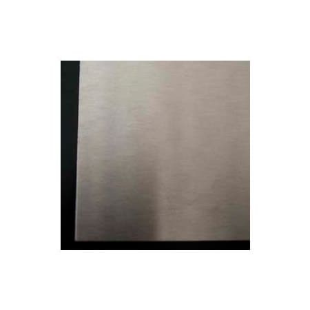 M-D Building Products M-D Aluminum Sheet, Plain, 56040, 12"L x 12"W x 1/5" Thick, Silver 56040